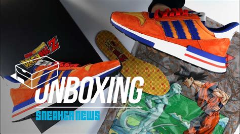 Goku Adidas stock numbers